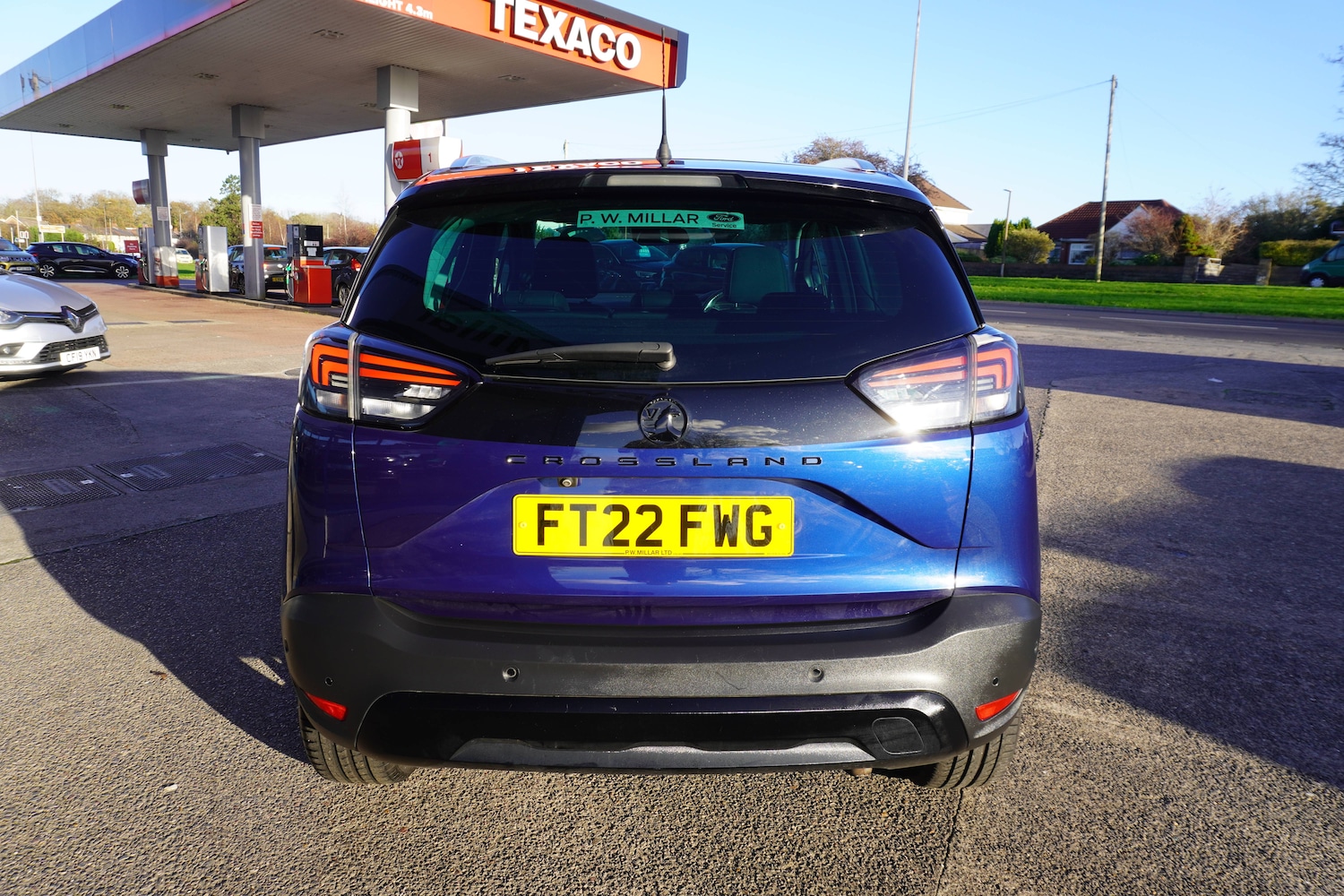 Used Vauxhall Crossland 2022 for sale - 76627448: Photo 13