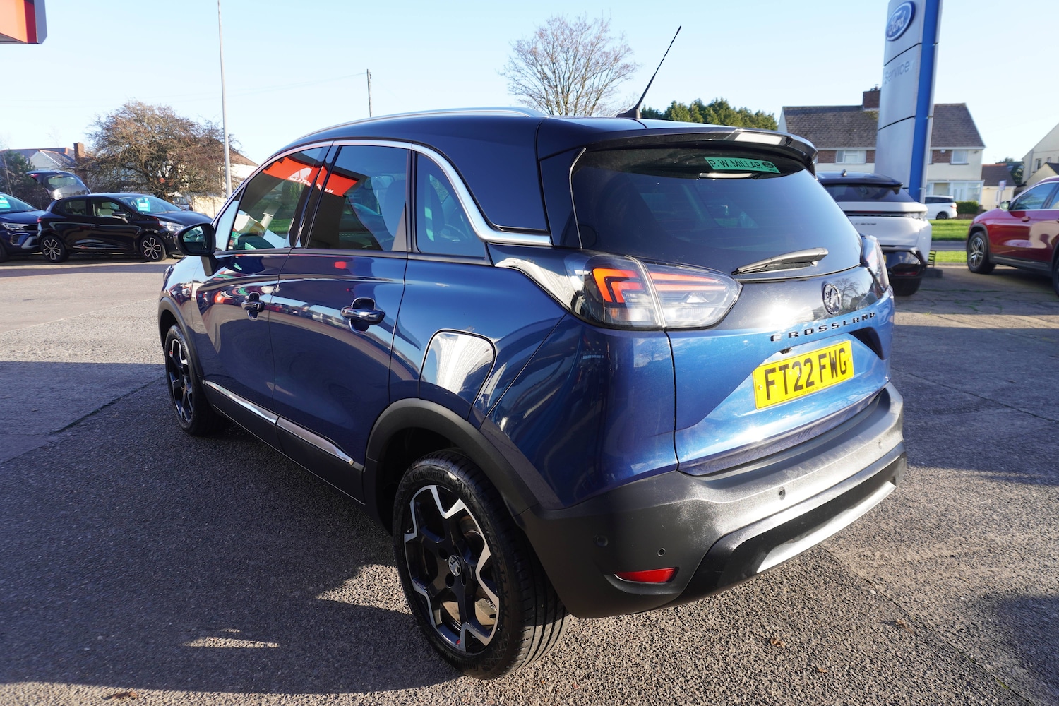 Used Vauxhall Crossland 2022 for sale - 76627448: Photo 15