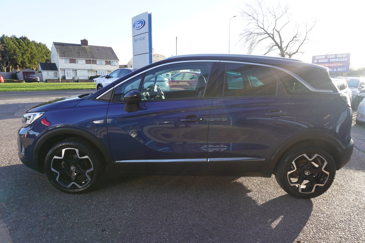 Used Vauxhall Crossland 2022 for sale - 76627448: Photo 16