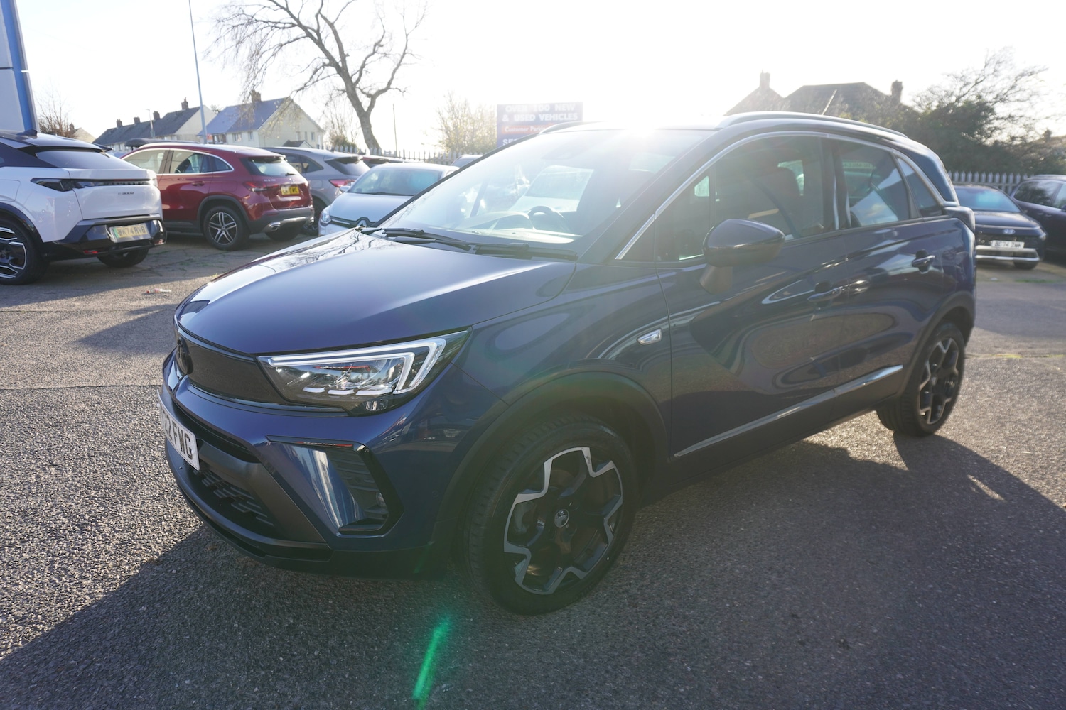 Used Vauxhall Crossland 2022 for sale - 76627448: Photo 17