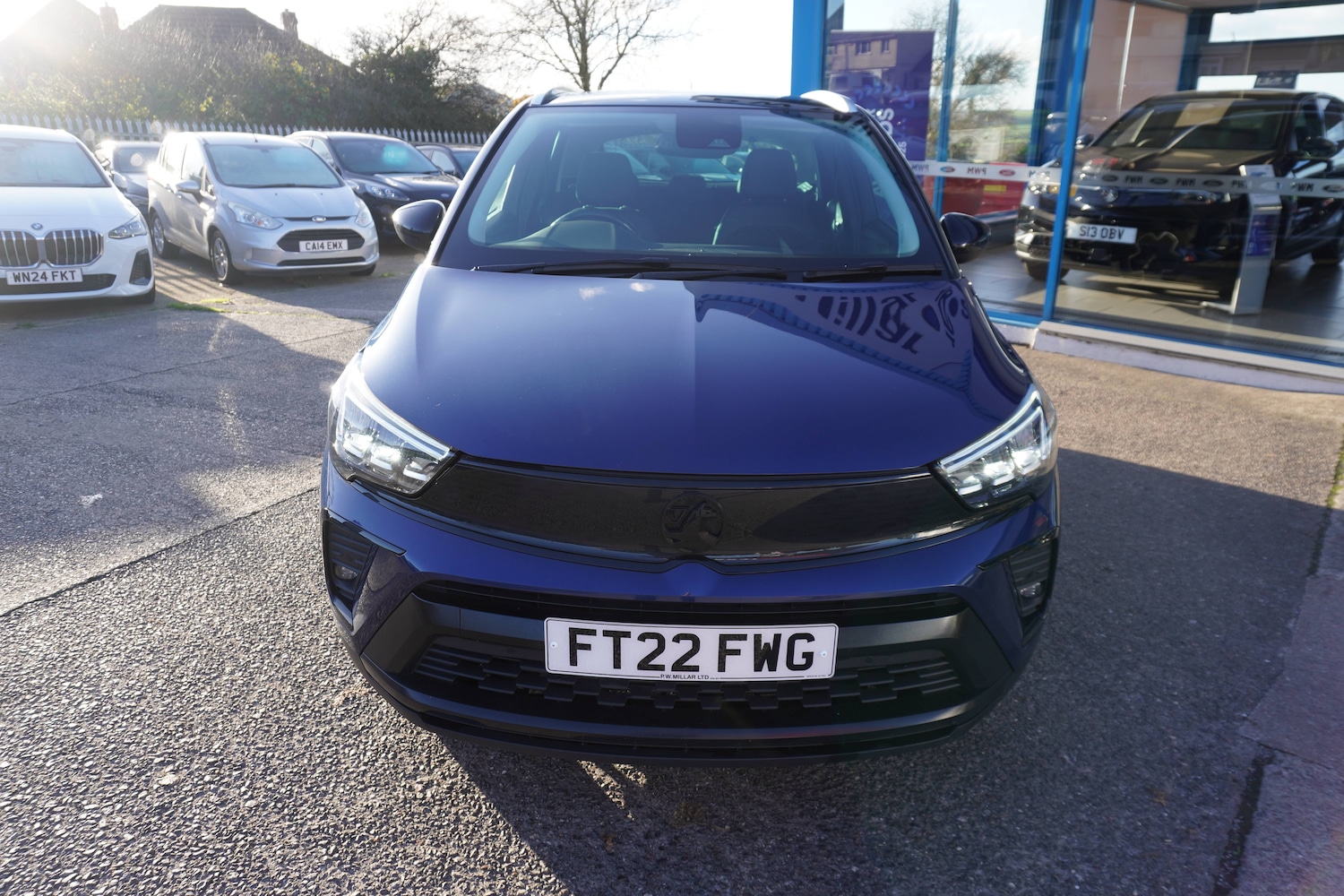 Used Vauxhall Crossland 2022 for sale - 76627448: Photo 18