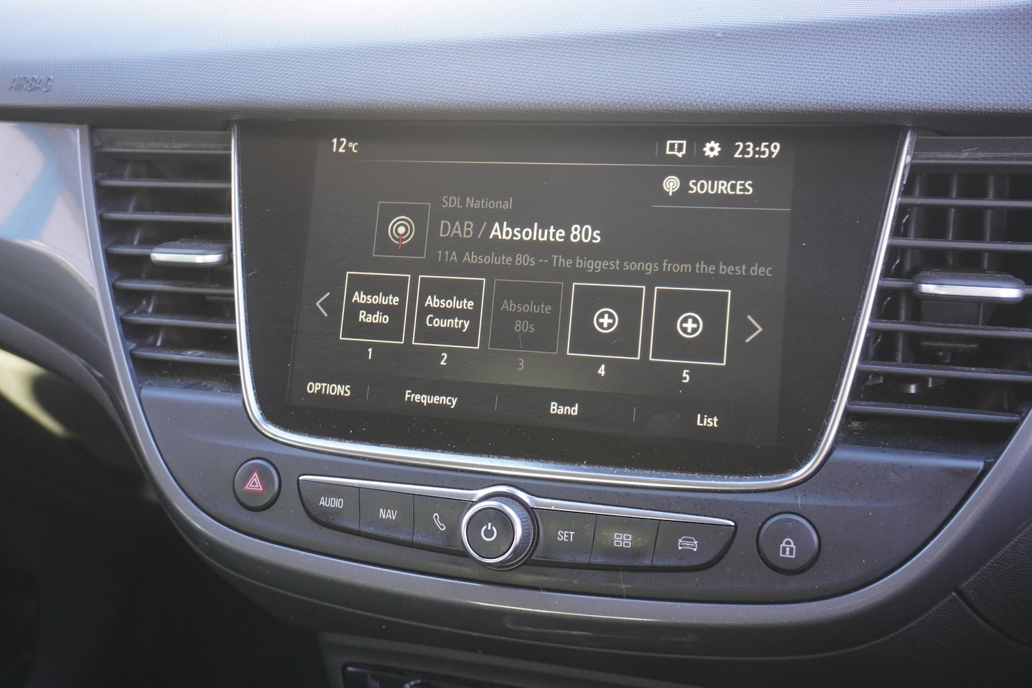 Used Vauxhall Crossland 2022 for sale - 76627448: Photo 23