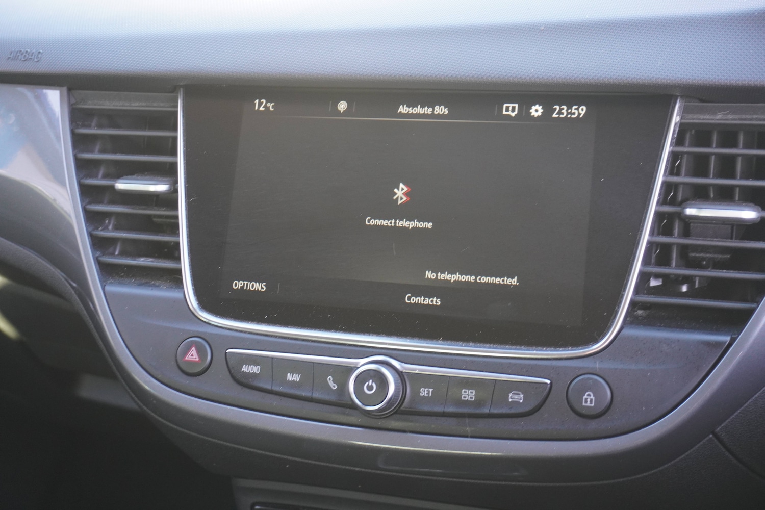 Used Vauxhall Crossland 2022 for sale - 76627448: Photo 25