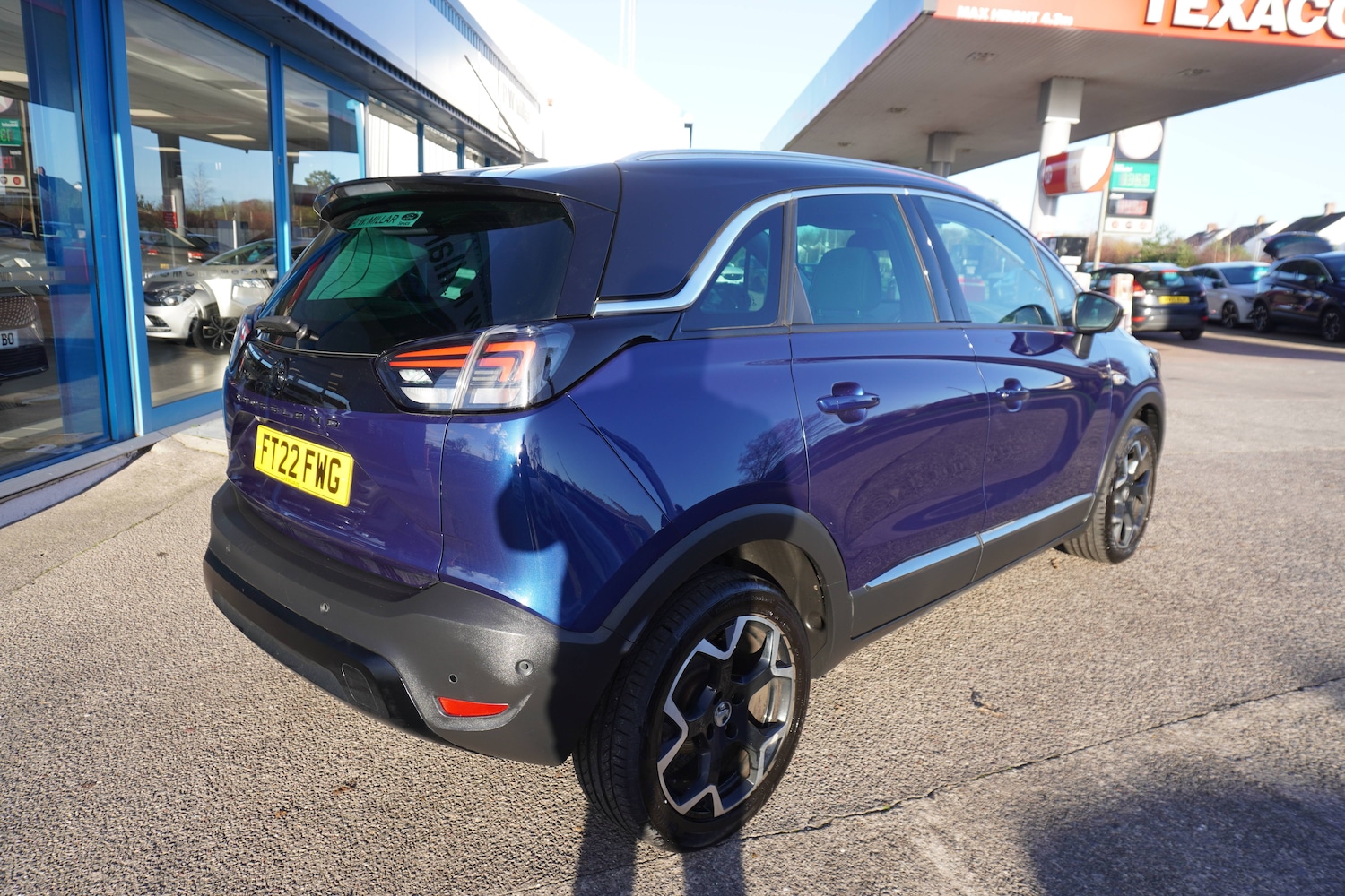 Used Vauxhall Crossland 2022 for sale - 76627448: Photo 3