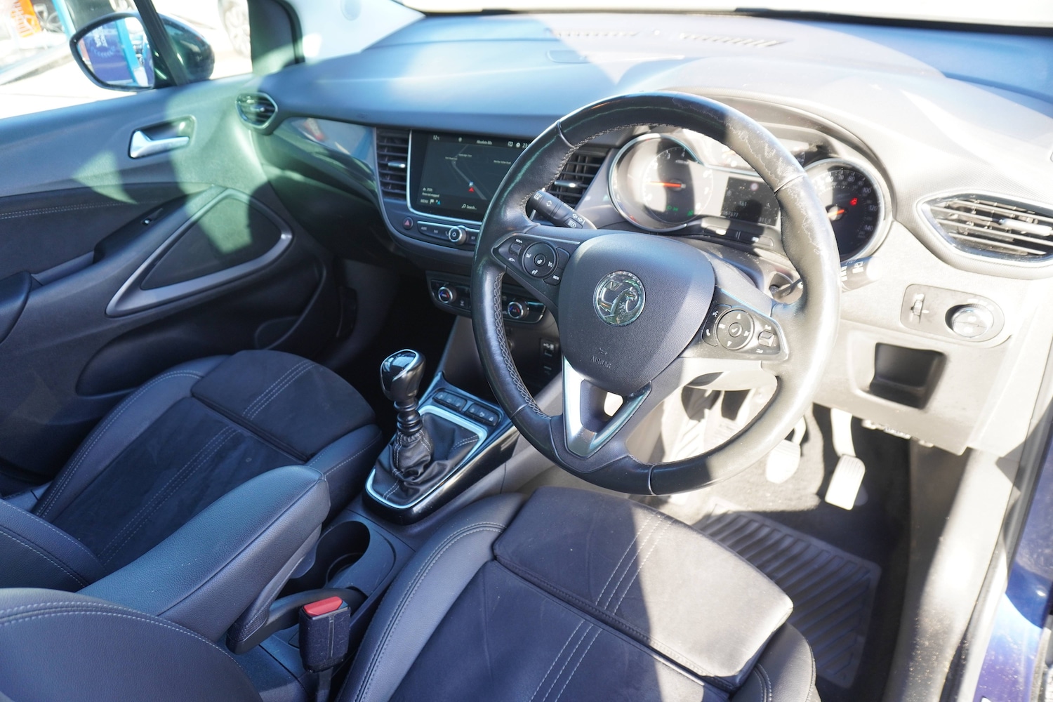 Used Vauxhall Crossland 2022 for sale - 76627448: Photo 4