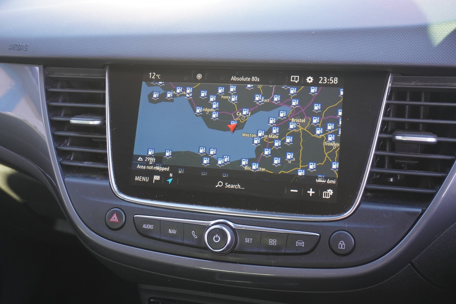 Used Vauxhall Crossland 2022 for sale - 76627448: Photo 5