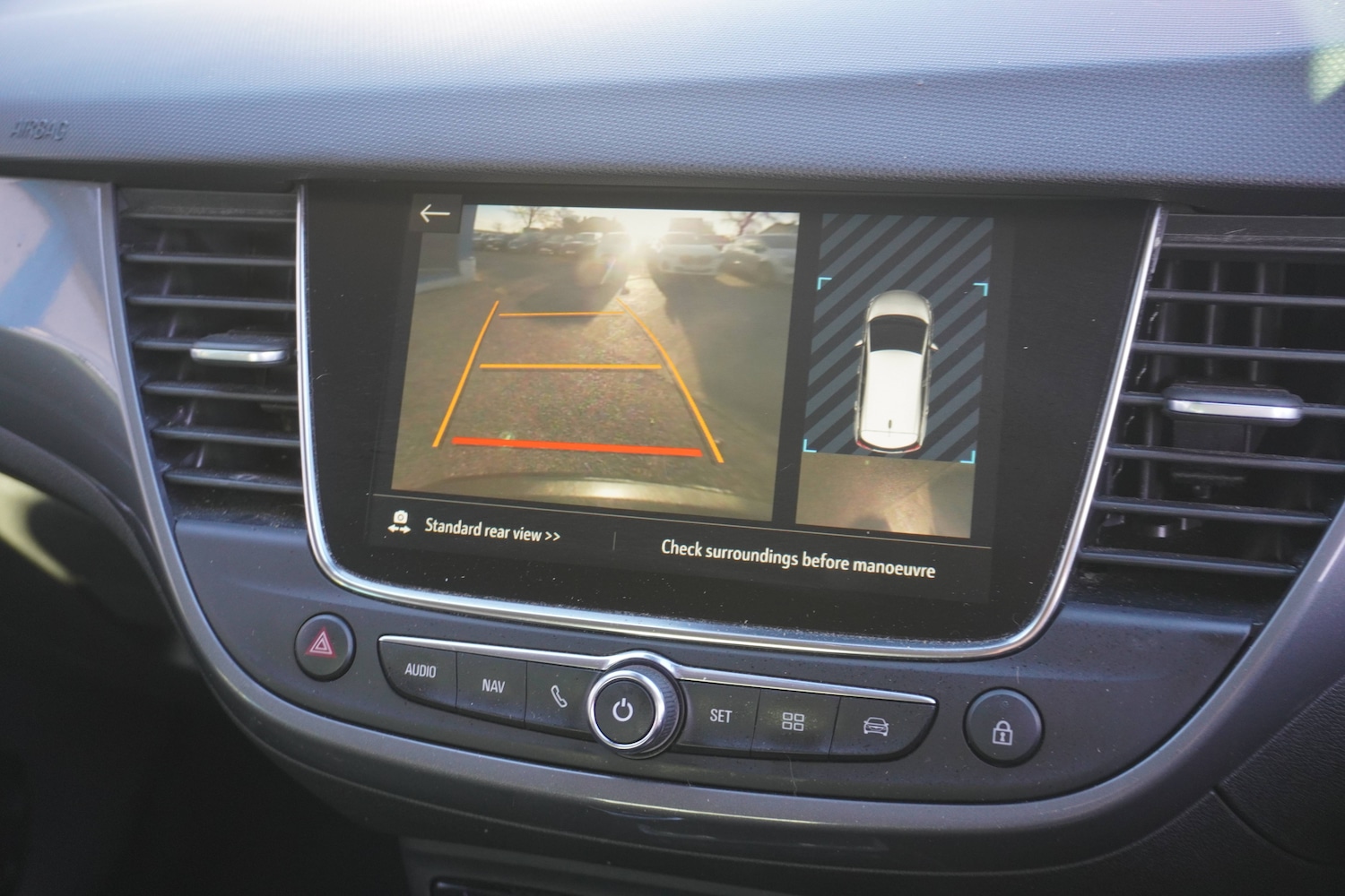 Used Vauxhall Crossland 2022 for sale - 76627448: Photo 6