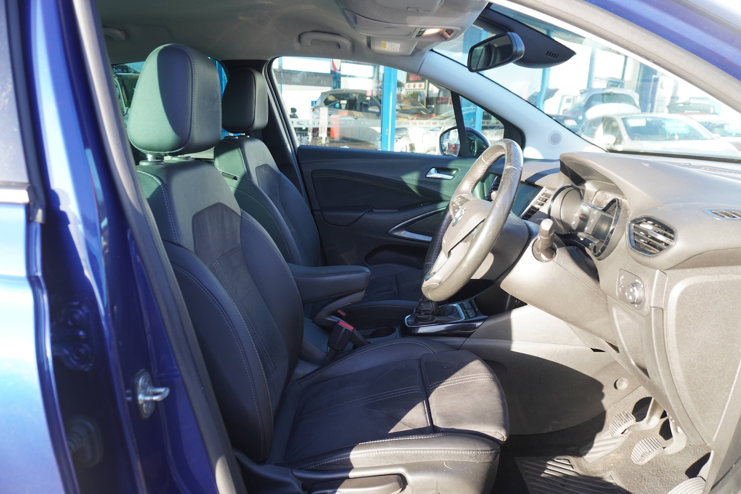 Used Vauxhall Crossland 2022 for sale - 76627448: Photo 7