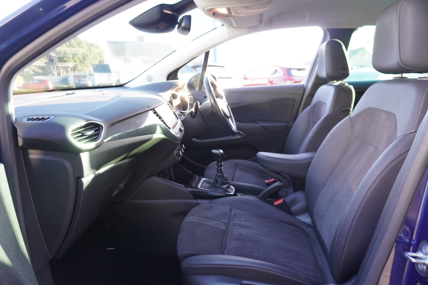 Used Vauxhall Crossland 2022 for sale - 76627448: Photo 9