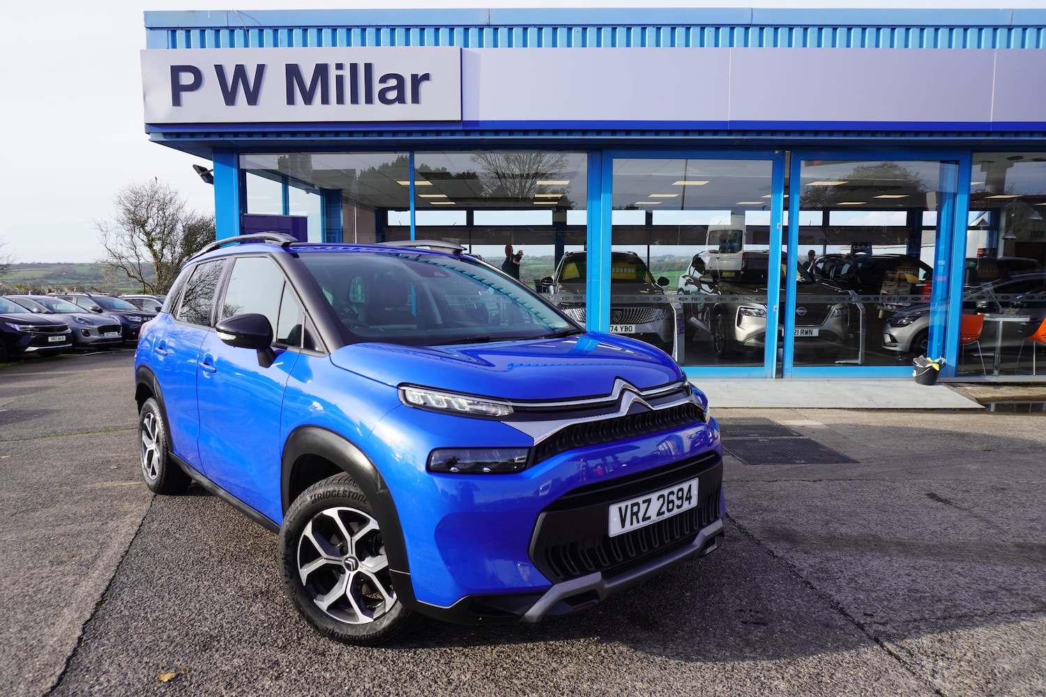 Used Citroen C3 Aircross 2024 for sale - 76598724: Photo 1