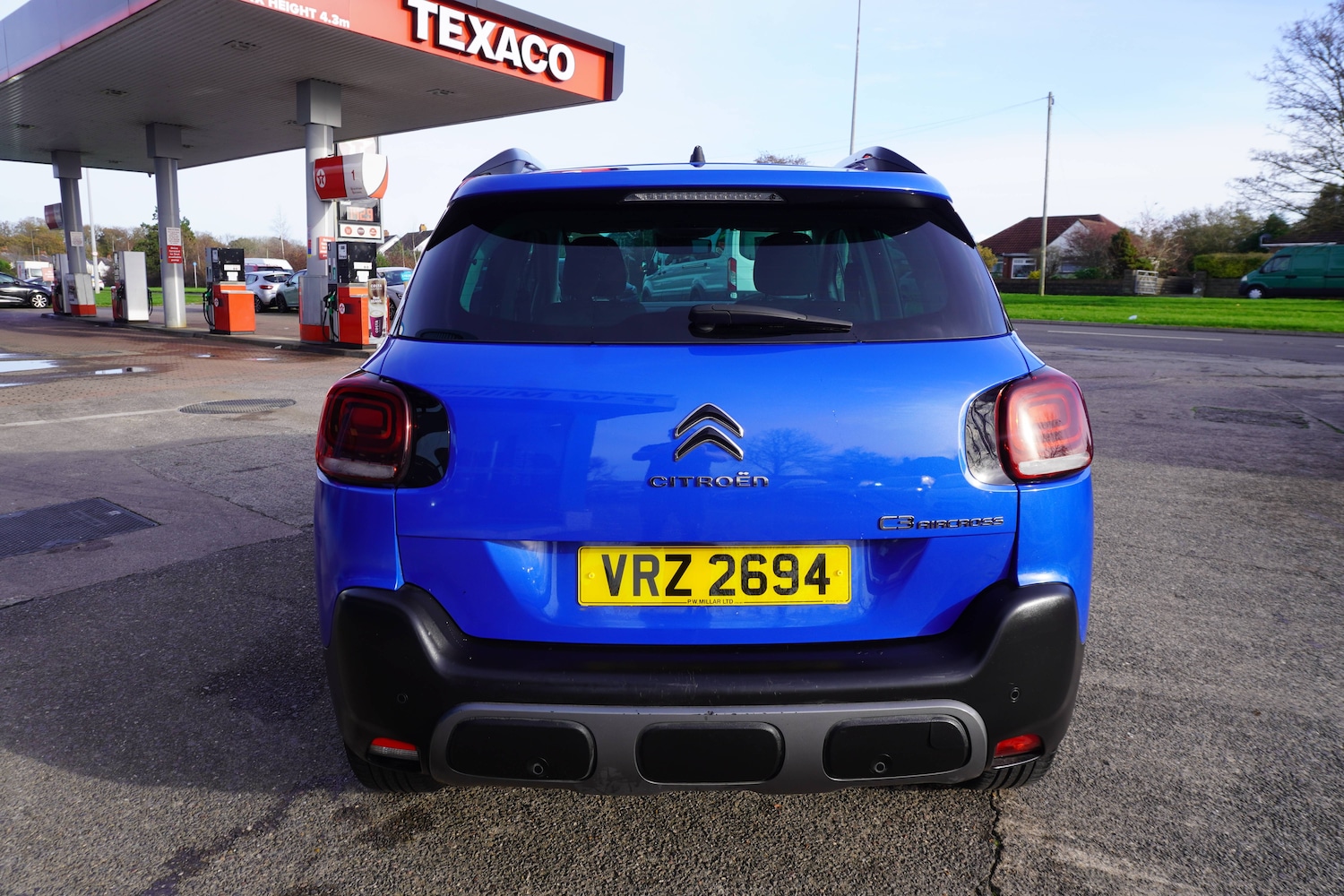 Used Citroen C3 Aircross 2024 for sale - 76598724: Photo 13