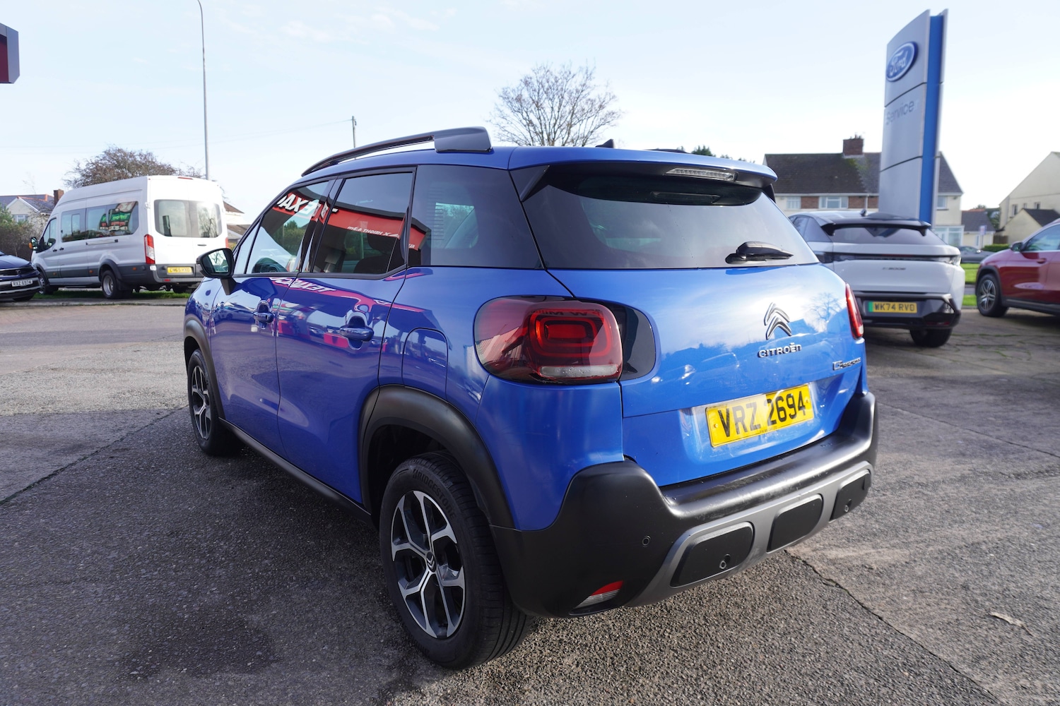 Used Citroen C3 Aircross 2024 for sale - 76598724: Photo 15
