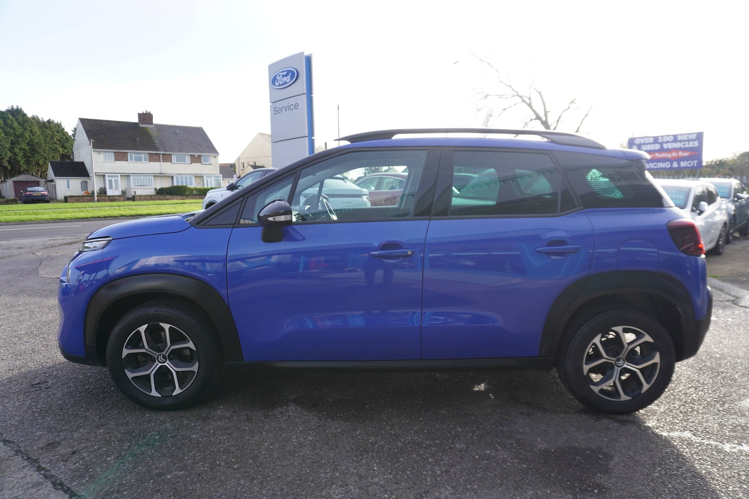 Used Citroen C3 Aircross 2024 for sale - 76598724: Photo 16