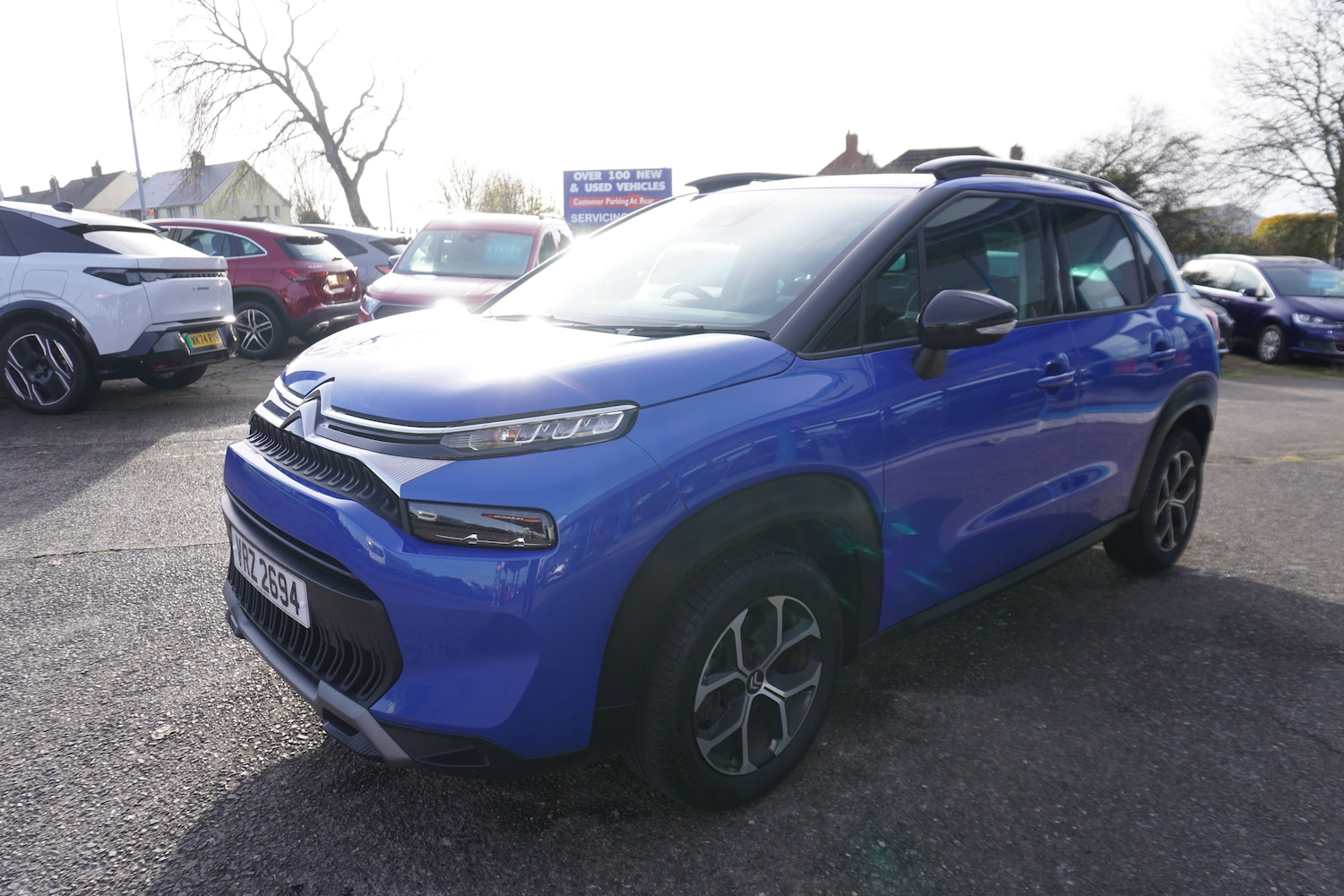 Used Citroen C3 Aircross 2024 for sale - 76598724: Photo 17