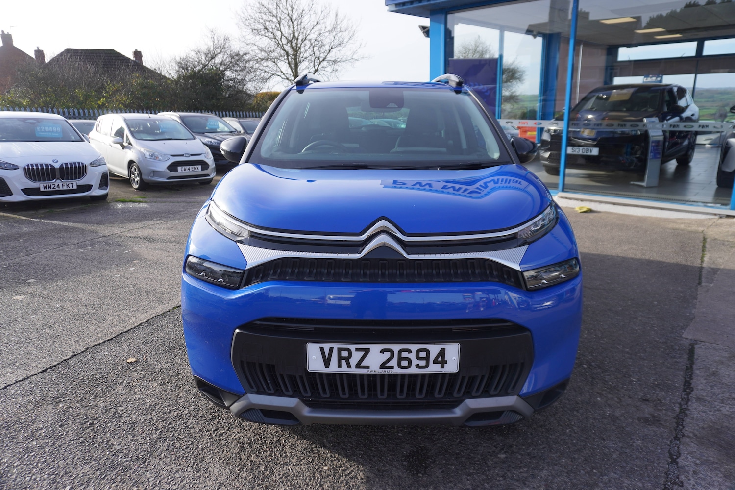 Used Citroen C3 Aircross 2024 for sale - 76598724: Photo 18