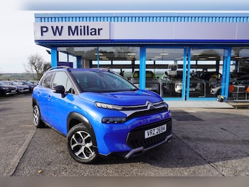 Used Citroen C3 Aircross 2024 for sale - 76598724: Photo