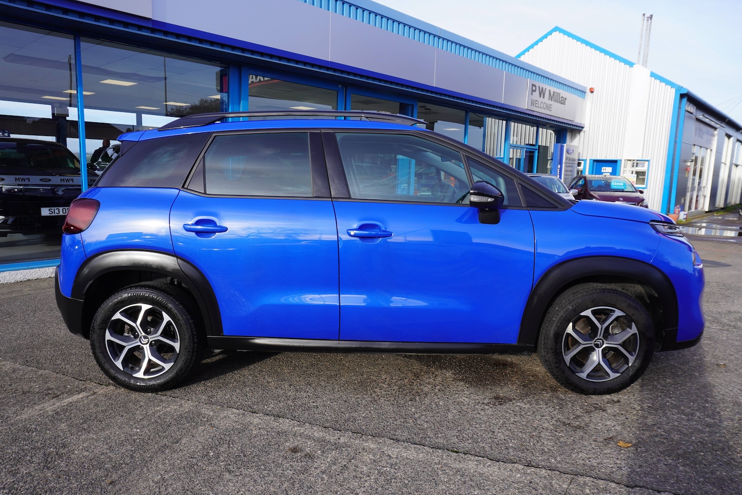 Used Citroen C3 Aircross 2024 for sale - 76598724: Photo 2