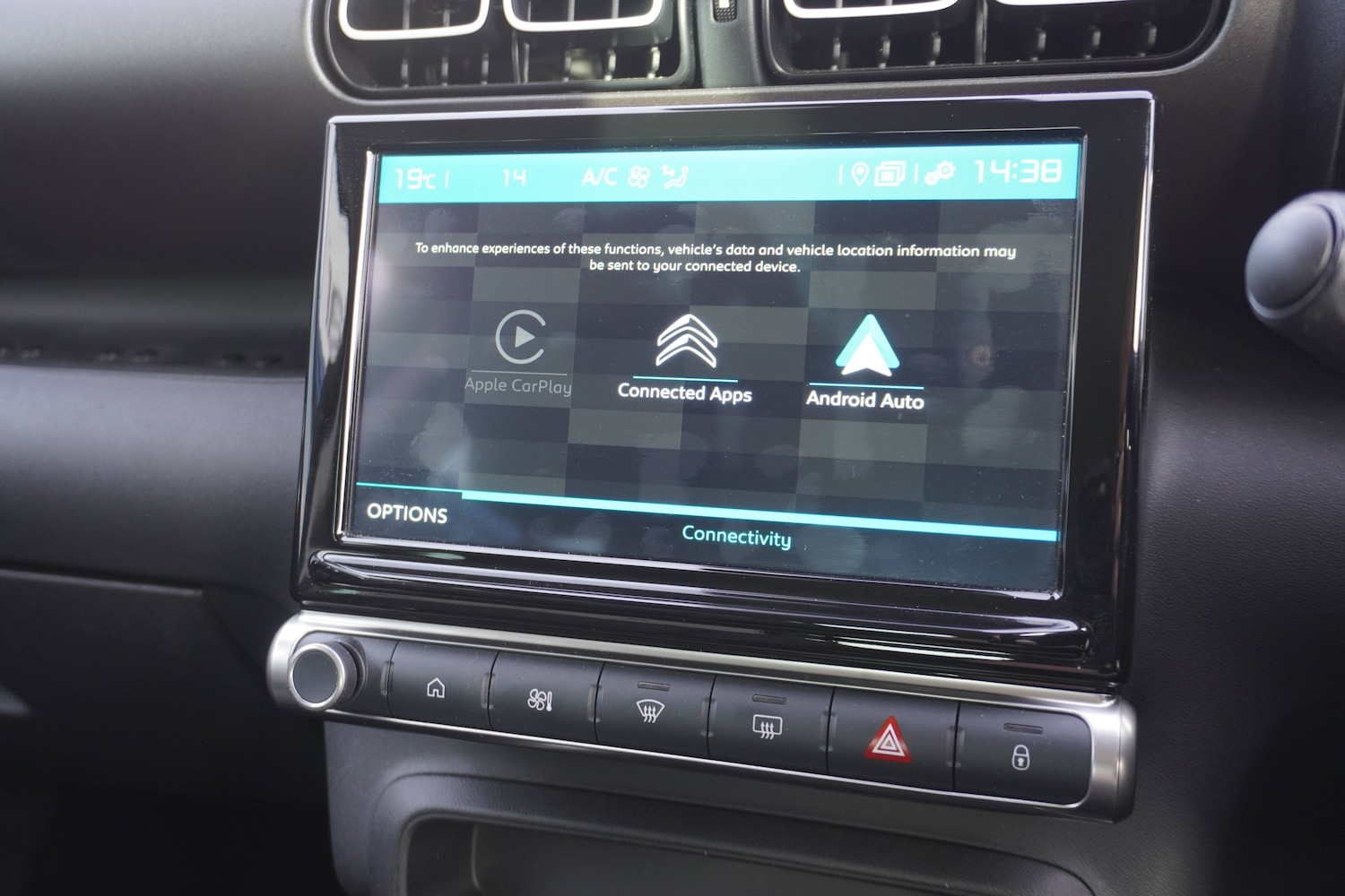 Used Citroen C3 Aircross 2024 for sale - 76598724: Photo 24