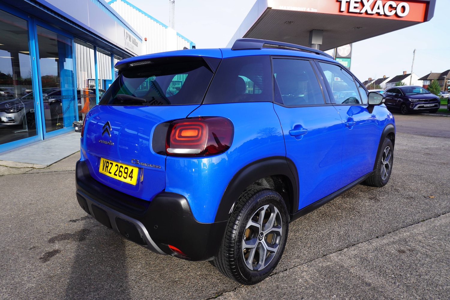 Used Citroen C3 Aircross 2024 for sale - 76598724: Photo 3