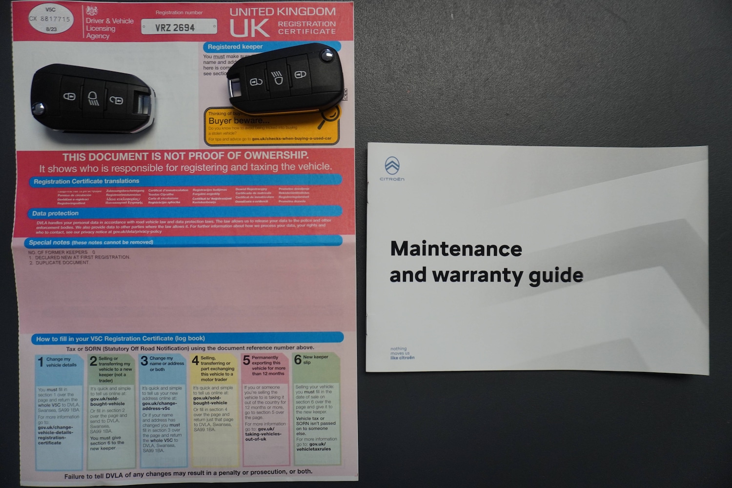 Used Citroen C3 Aircross 2024 for sale - 76598724: Photo 32