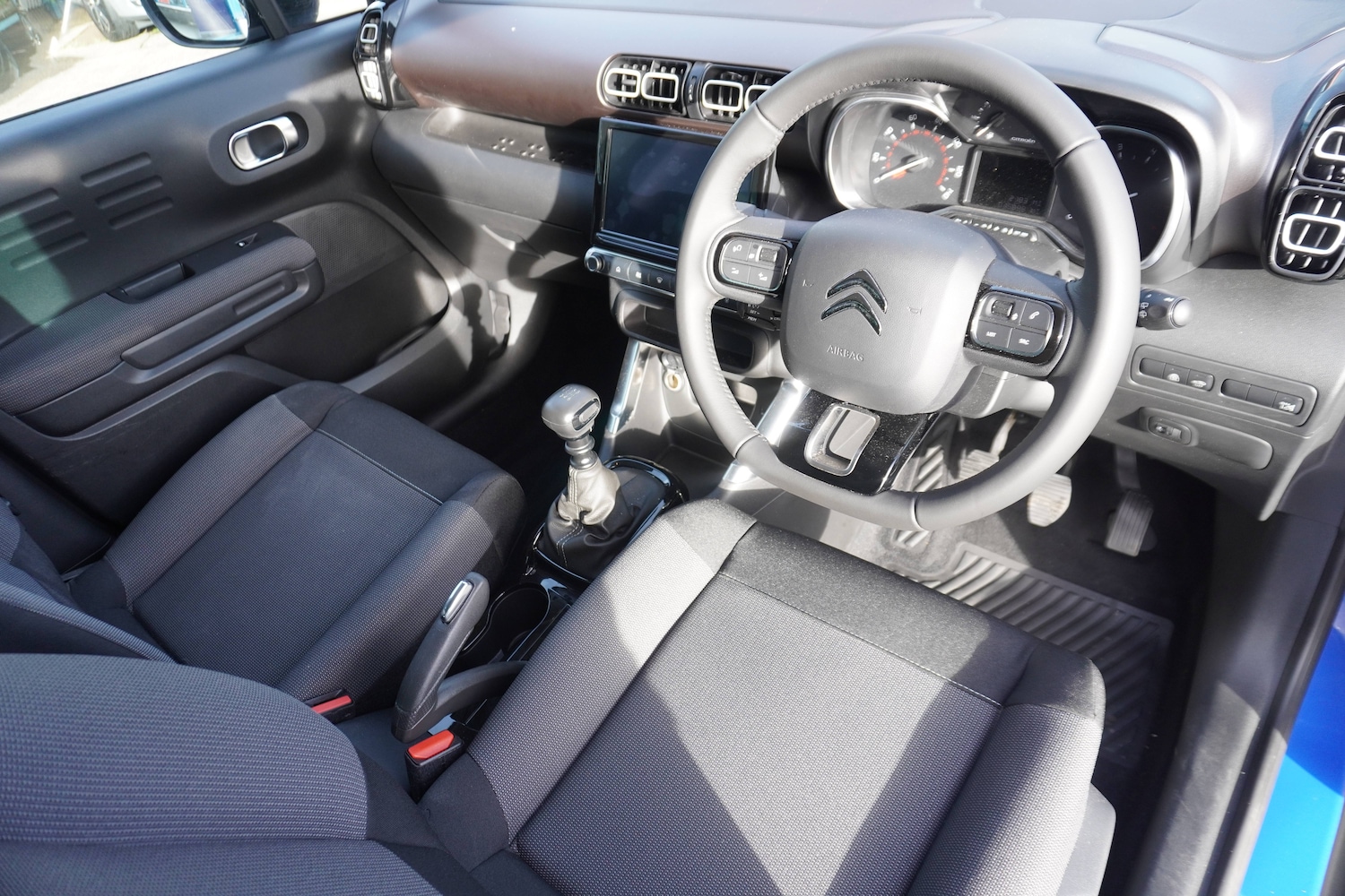 Used Citroen C3 Aircross 2024 for sale - 76598724: Photo 4