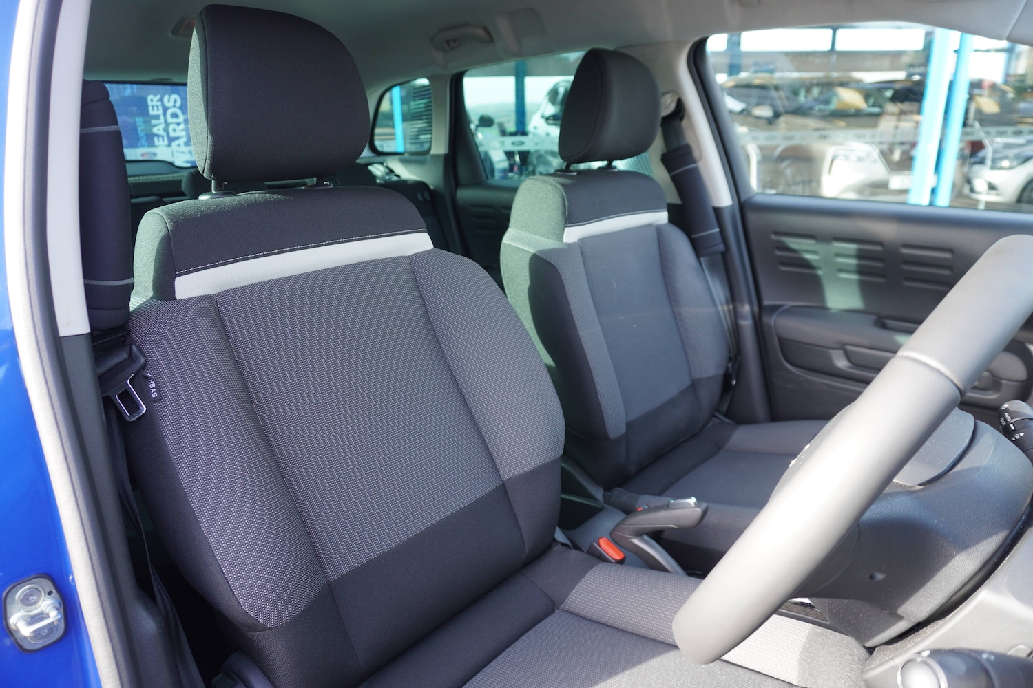 Used Citroen C3 Aircross 2024 for sale - 76598724: Photo 8