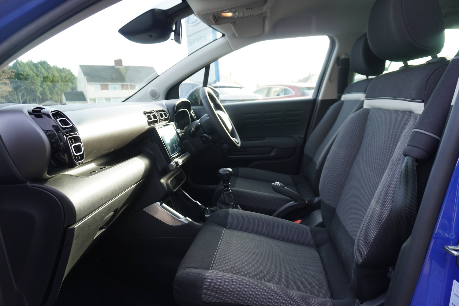 Used Citroen C3 Aircross 2024 for sale - 76598724: Photo 9