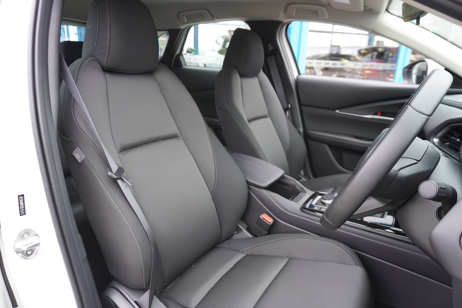 Used Mazda CX-30 2025 for sale - 76598623: Photo 10