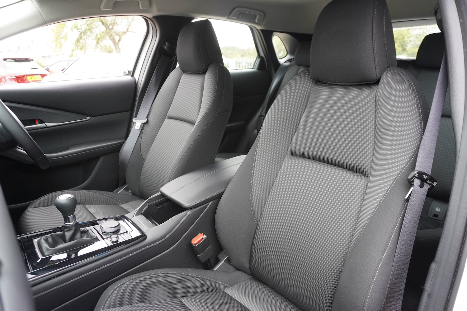 Used Mazda CX-30 2025 for sale - 76598623: Photo 11