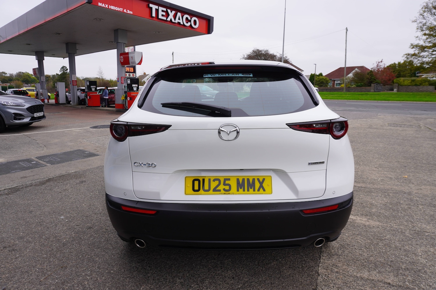 Used Mazda CX-30 2025 for sale - 76598623: Photo 12