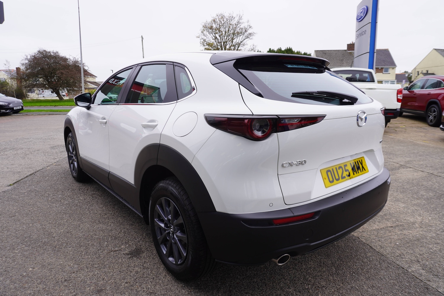 Used Mazda CX-30 2025 for sale - 76598623: Photo 13