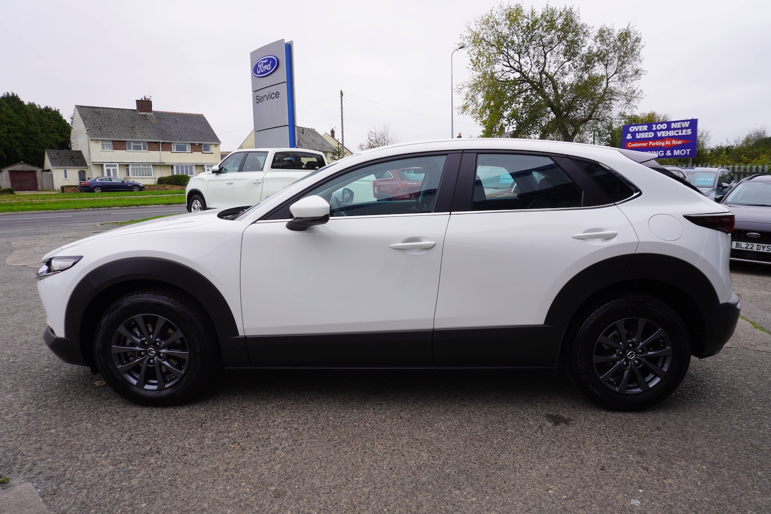 Used Mazda CX-30 2025 for sale - 76598623: Photo 14