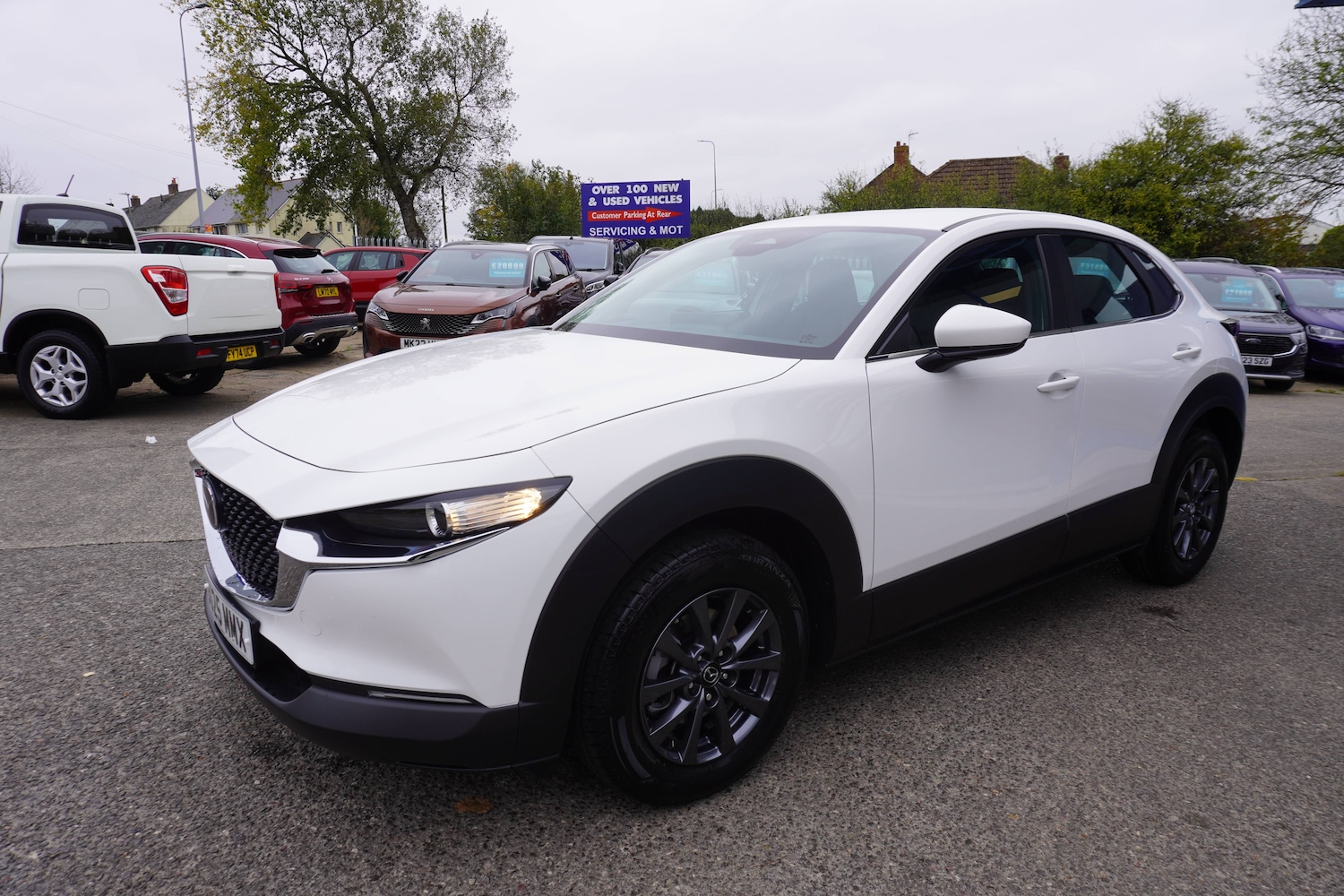 Used Mazda CX-30 2025 for sale - 76598623: Photo 15