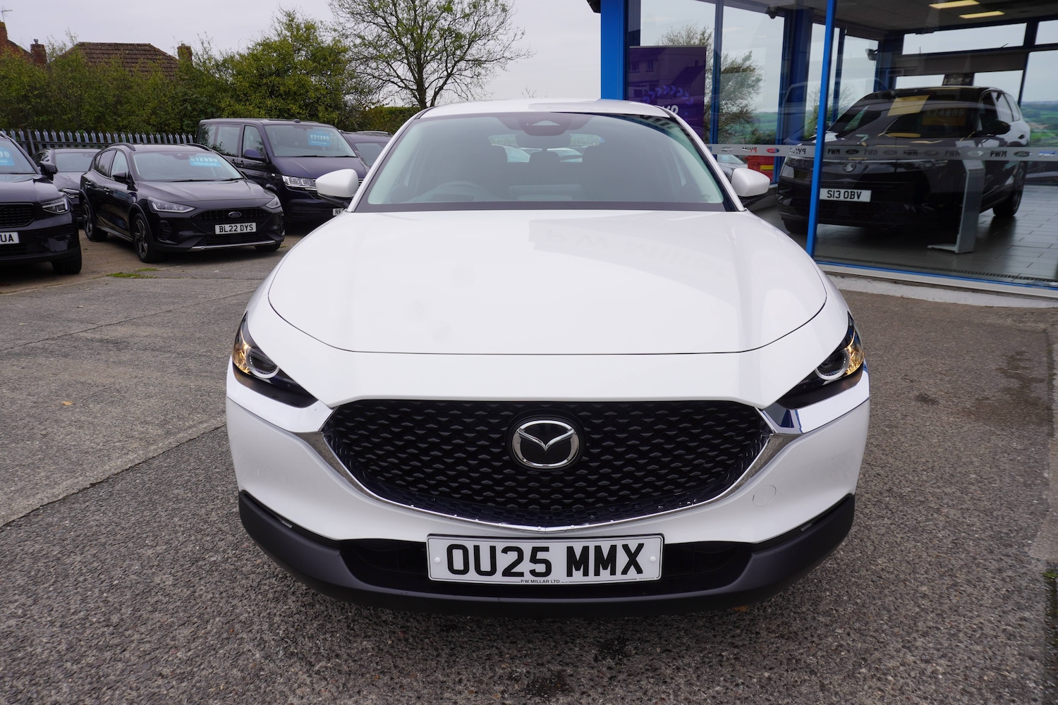 Used Mazda CX-30 2025 for sale - 76598623: Photo 16