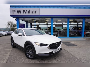 Used Mazda CX-30 2025 for sale - 76598623: Photo