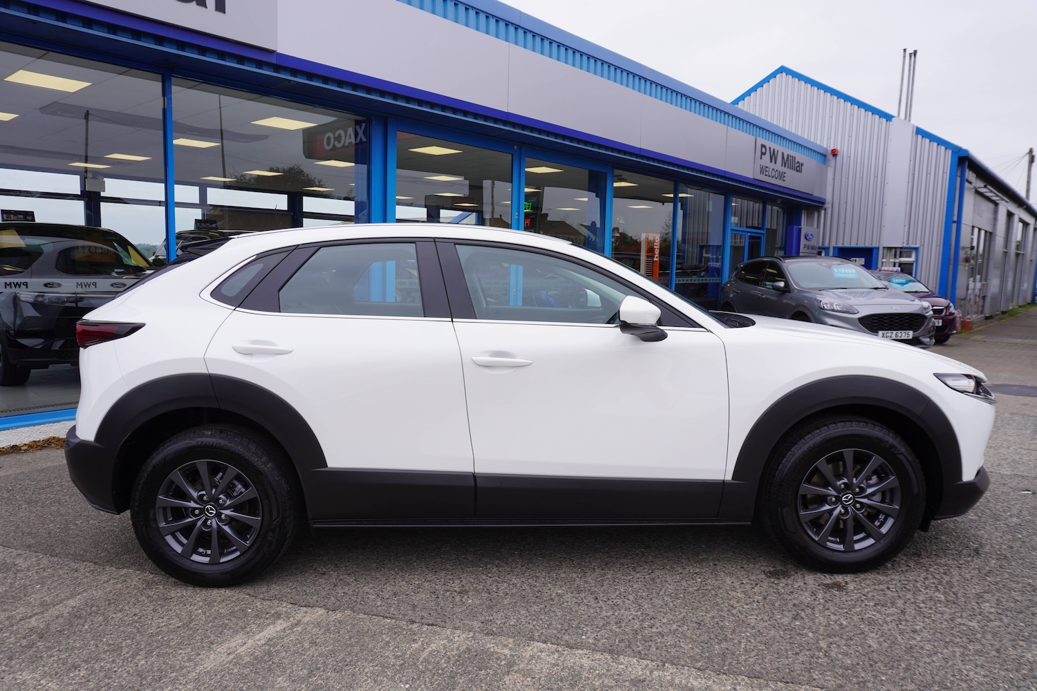 Used Mazda CX-30 2025 for sale - 76598623: Photo 2