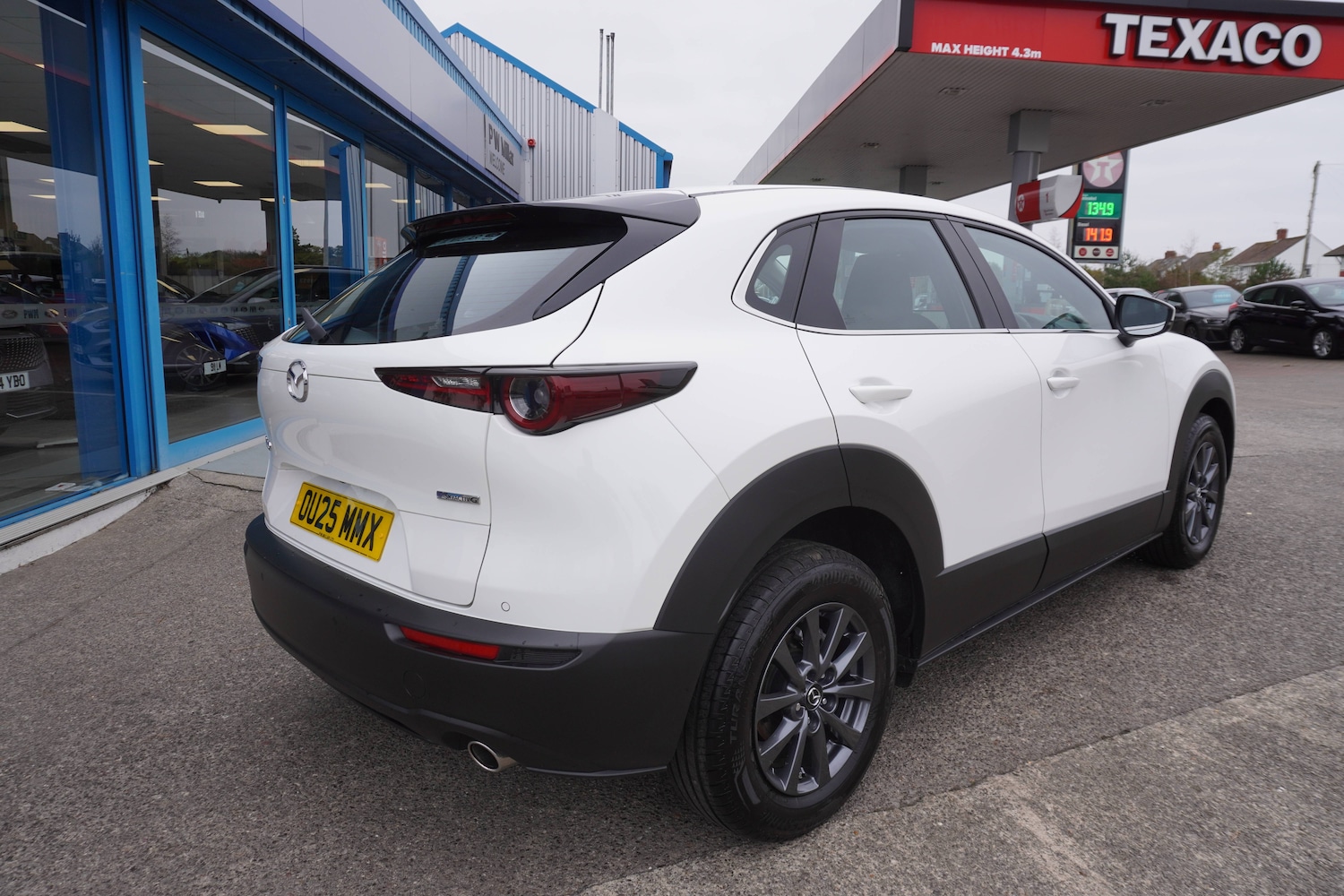 Used Mazda CX-30 2025 for sale - 76598623: Photo 3