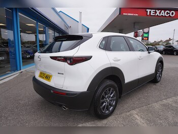 Used Mazda CX-30 2025 for sale - 76598623: Photo
