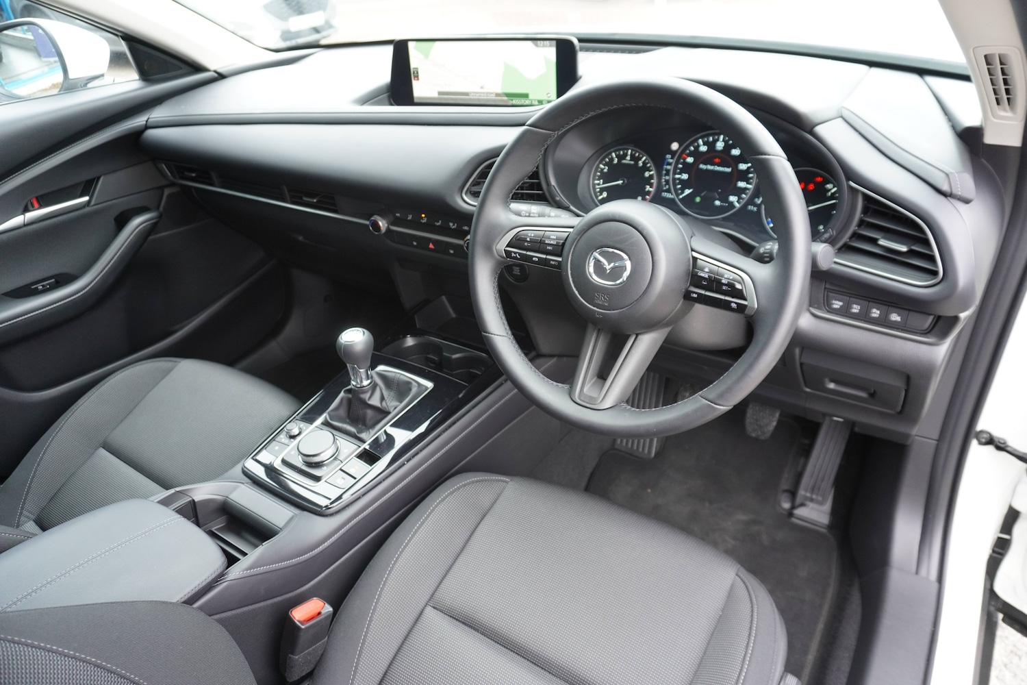 Used Mazda CX-30 2025 for sale - 76598623: Photo 4