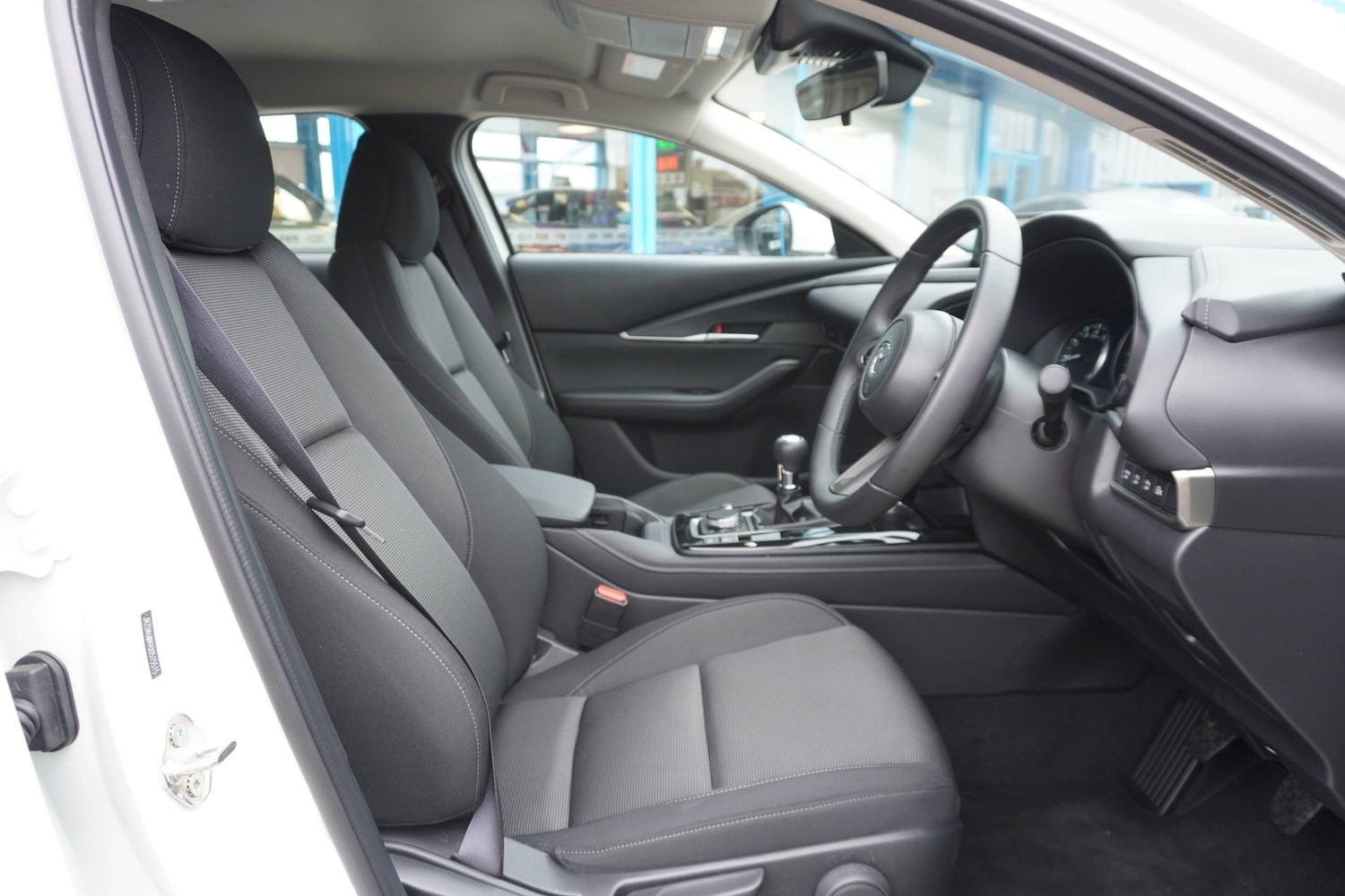 Used Mazda CX-30 2025 for sale - 76598623: Photo 9