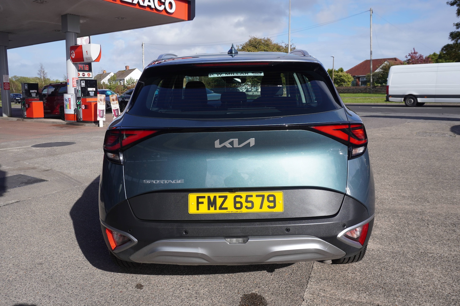 Used Kia Sportage 2024 for sale - 76598704: Photo 12