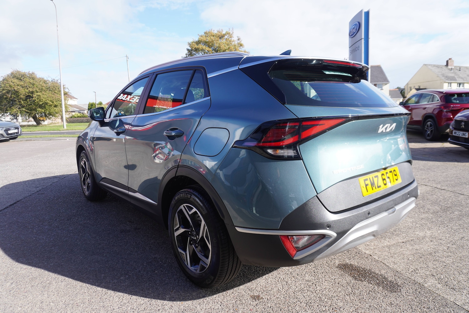 Used Kia Sportage 2024 for sale - 76598704: Photo 15