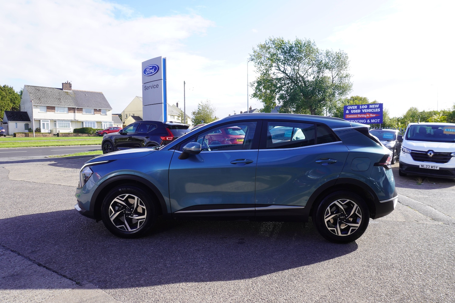 Used Kia Sportage 2024 for sale - 76598704: Photo 17