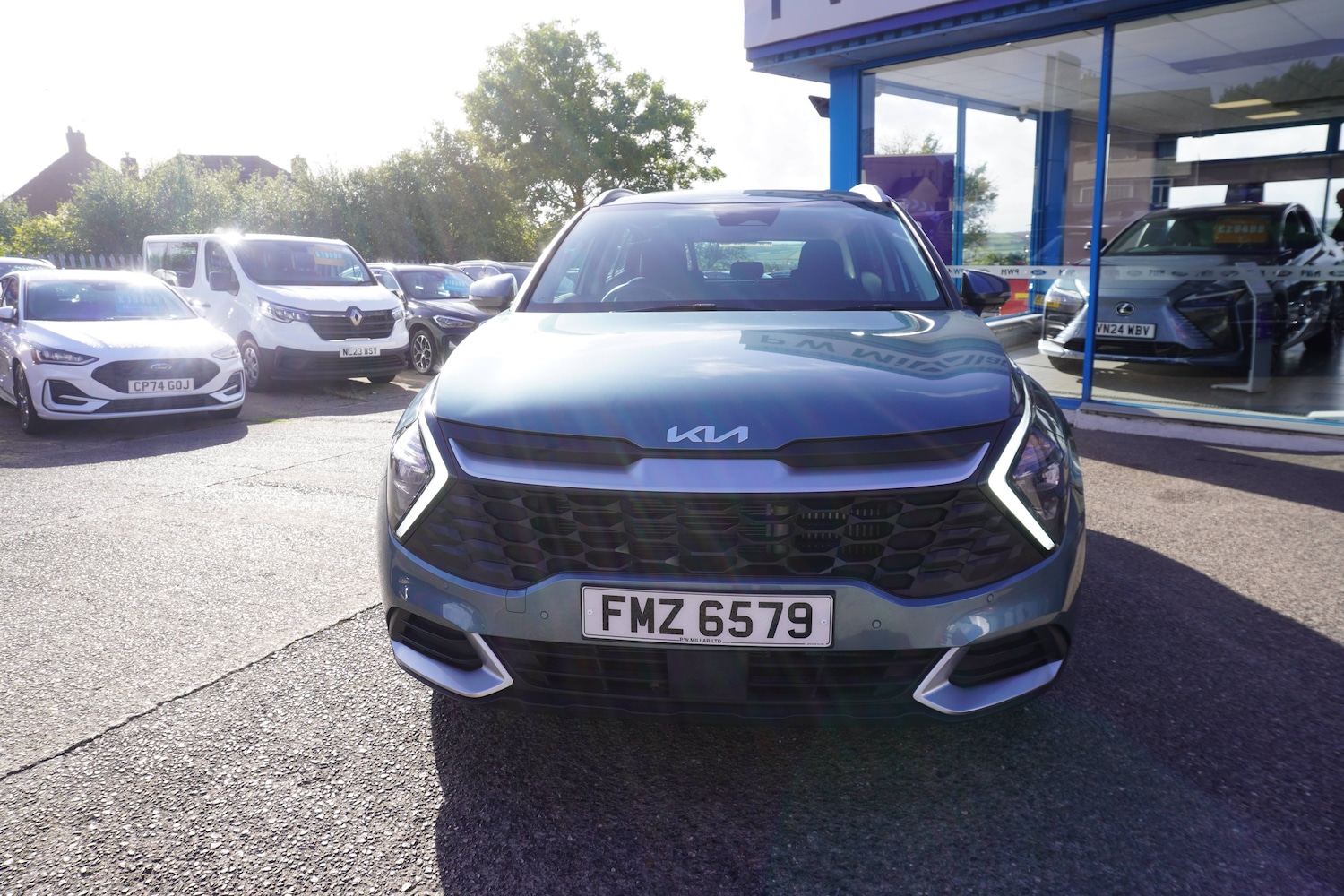 Used Kia Sportage 2024 for sale - 76598704: Photo 20