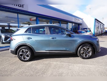 Used Kia Sportage 2024 for sale - 76598704: Photo