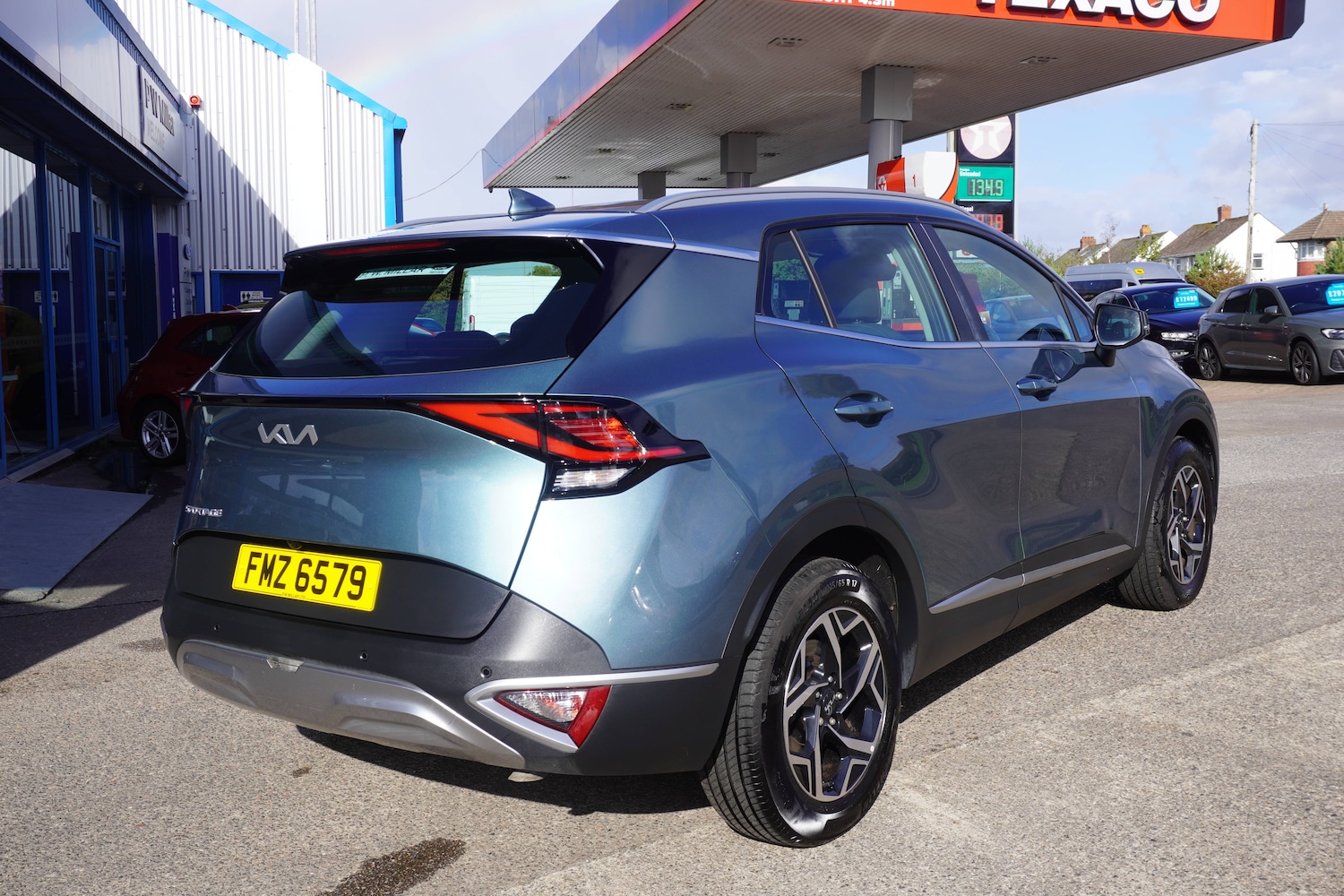 Used Kia Sportage 2024 for sale - 76598704: Photo 3