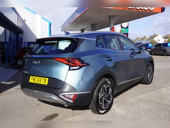 Used Kia Sportage 2024 for sale - 76598704: Photo