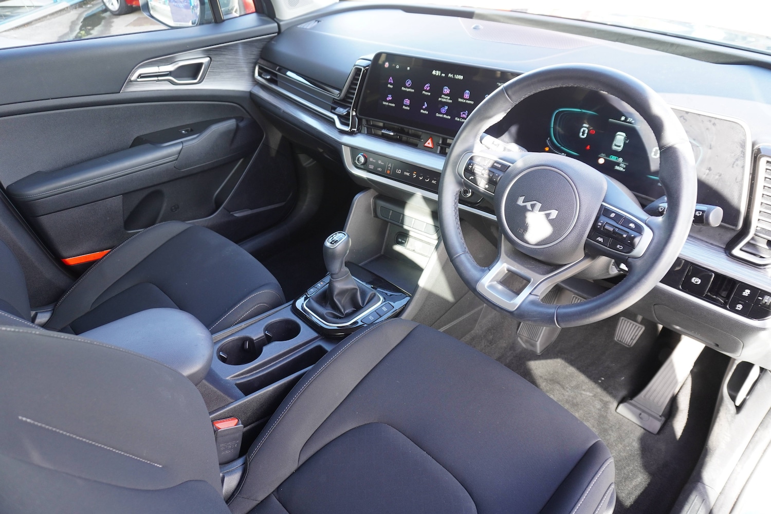 Used Kia Sportage 2024 for sale - 76598704: Photo 4