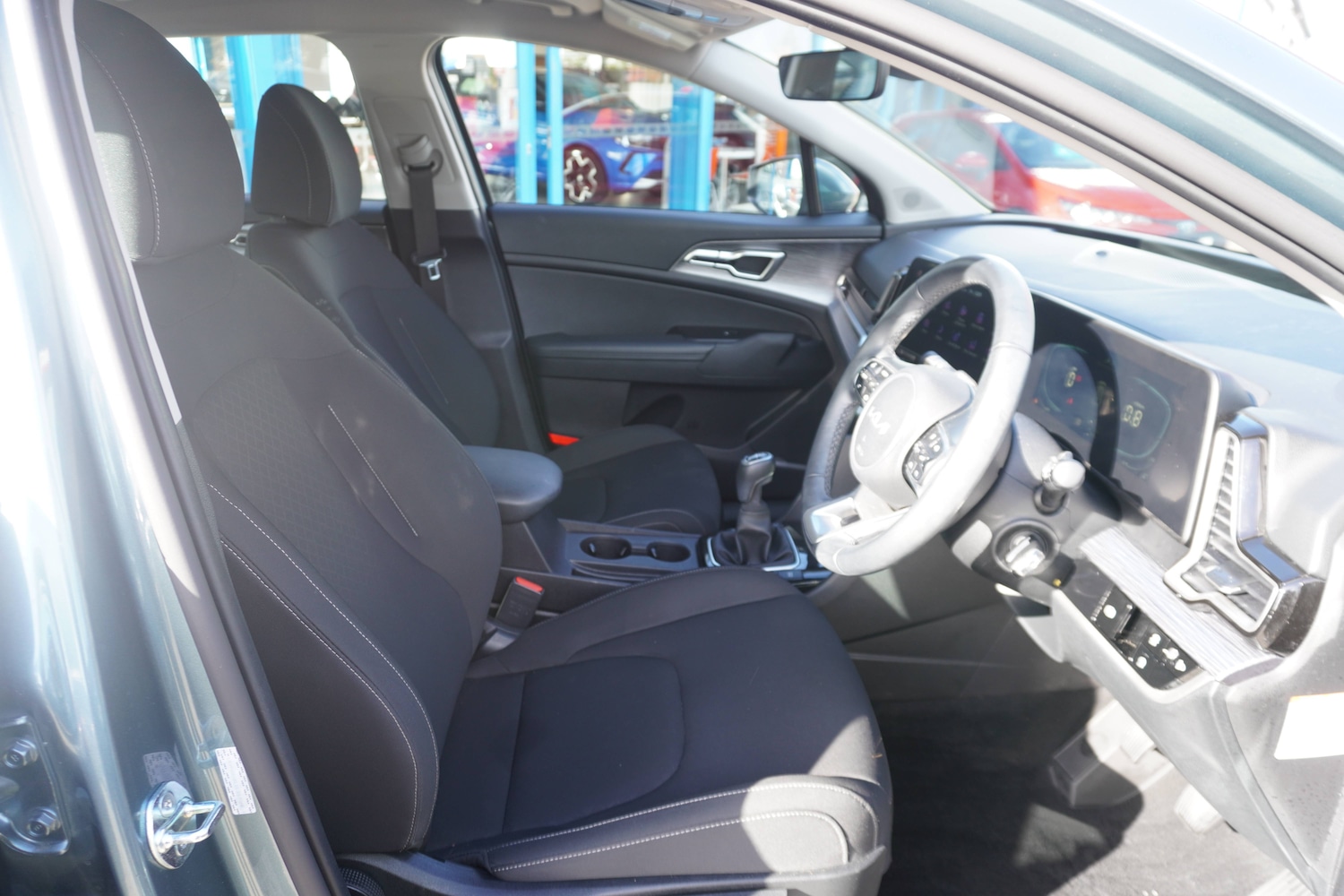 Used Kia Sportage 2024 for sale - 76598704: Photo 8