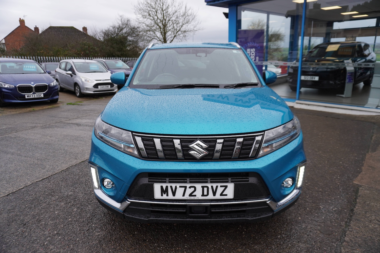 Used Suzuki Vitara 2022 for sale - 76879646: Photo 15